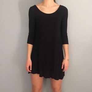 Short Black Dress